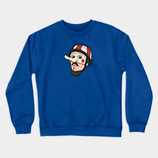 The Colonel Crewneck Sweatshirt